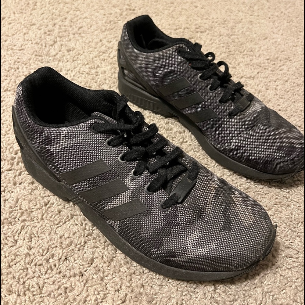 Men’s Adidas ZX Flux Sneakers